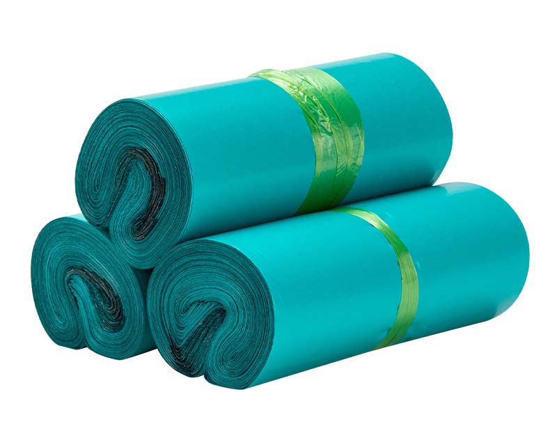 七里河绿色快递袋-01