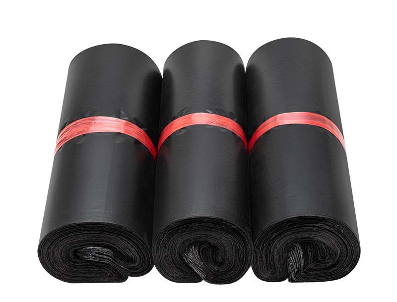 七里河黑色快递袋-05