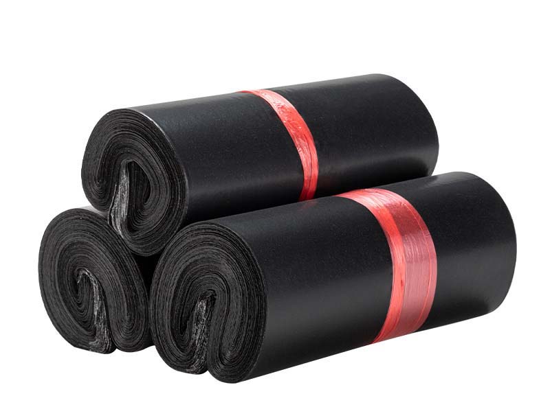 七里河黑色快递袋-02